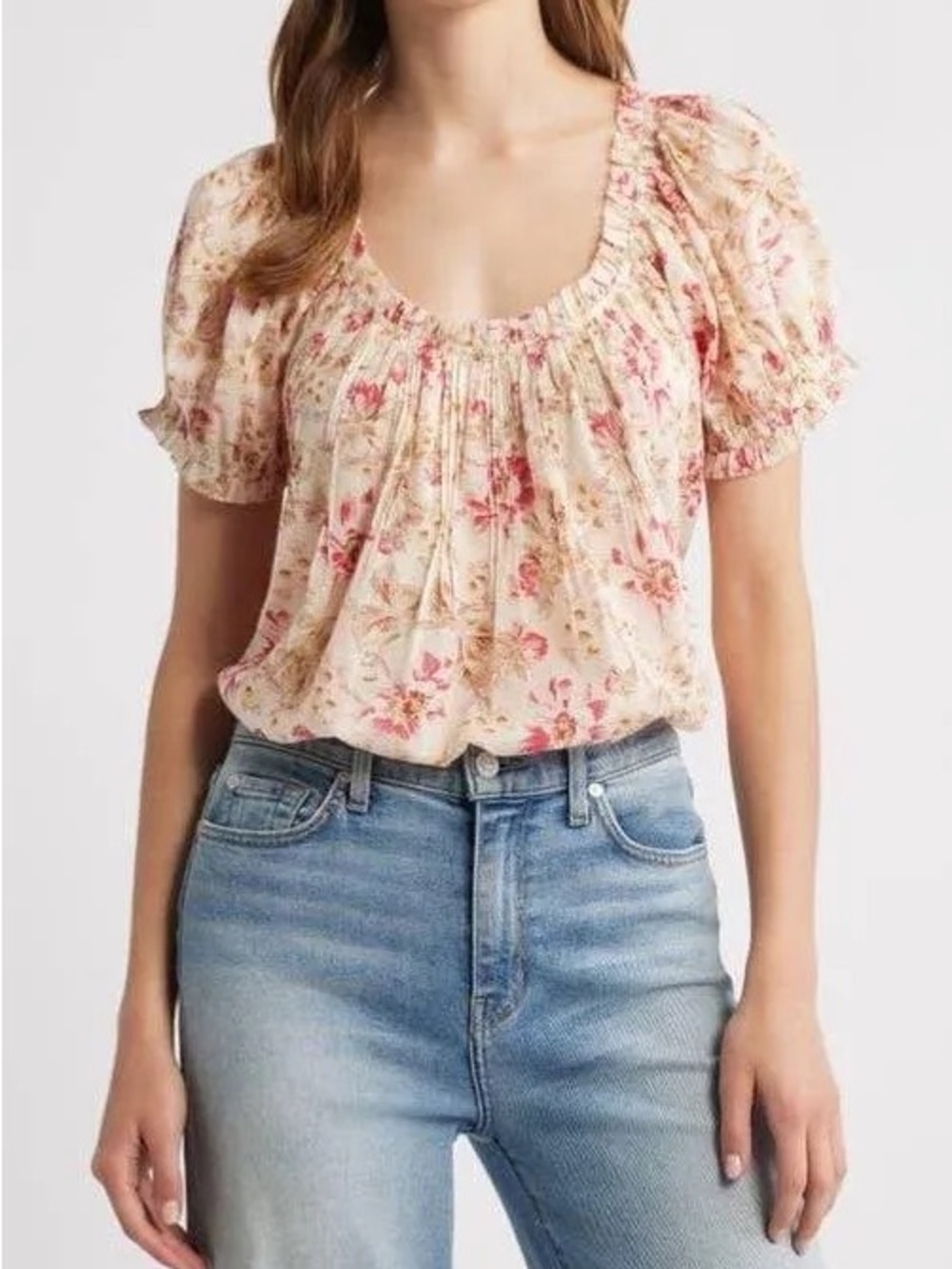 Doen Frederica blouse